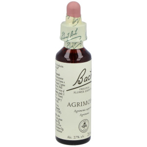 Flores Bach Agrimony Agrimonia 20Ml.