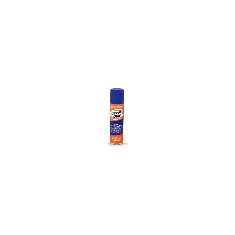 Devor Olor Desodorante Spray Pies Y Calzado 150Ml