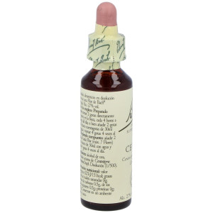 Flores Bach Cerato Ceratostigma 20Ml.