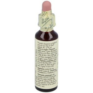 Flores Bach Rock Rose Heliantemo 20Ml.