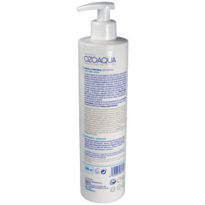 Ozoaqua Crema Corporal De Aceite Ozonizado 500Ml