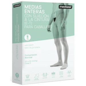 Medilast Panty Caballero...