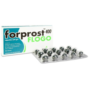 Shedir Forprost 400 Flogo...