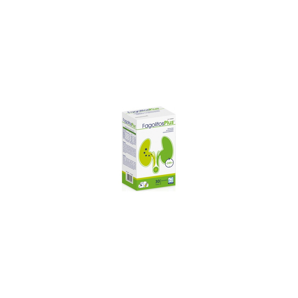 Arafarma Fagolitos Plus, 30 Sobres