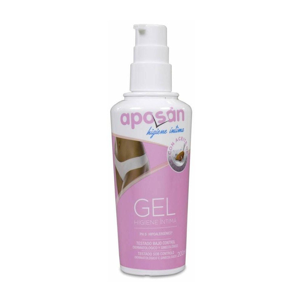 Aposán Gel Íntimo, 200 Ml