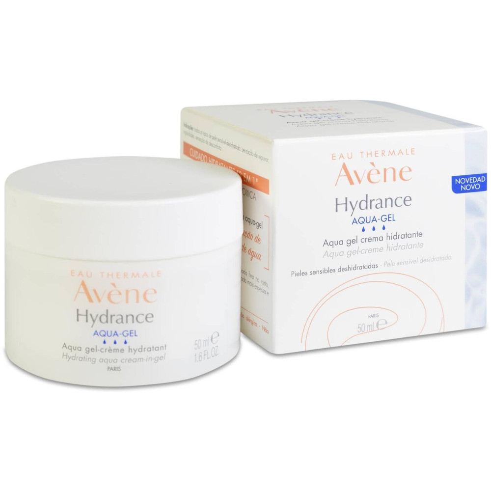 Hydrance Aqua-Gel Aqua Gel-Crema Hidratante 50 Ml