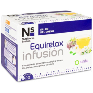 Cinfa Ns Equirelax Infusión...