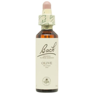 Flores De Bach (23) Olive...