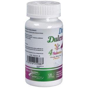 Dormax Dulces Sueños Melatonina 1,8Mg. 120Comp.