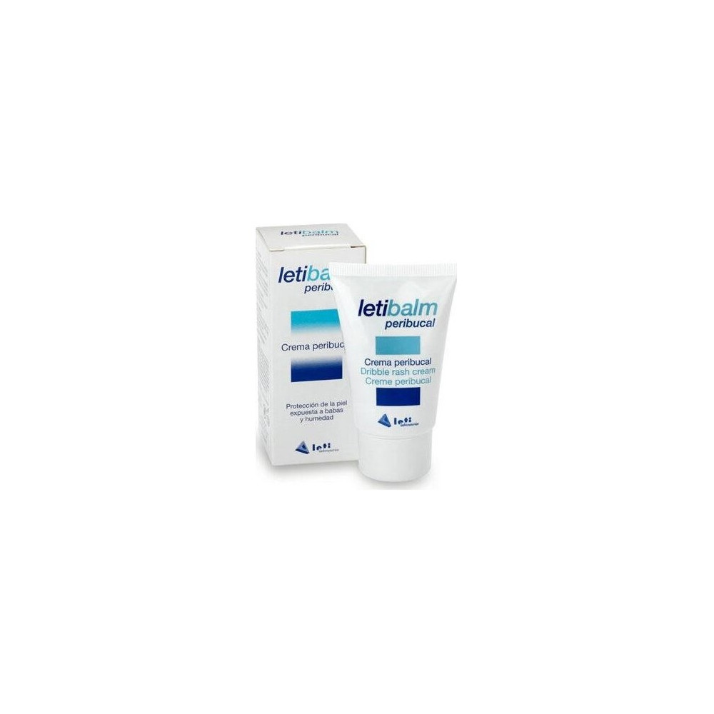 Letibalm Peribucal Crema, 30 Ml
