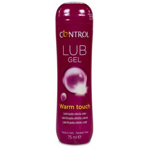 Control Lubricante Gel Warm...