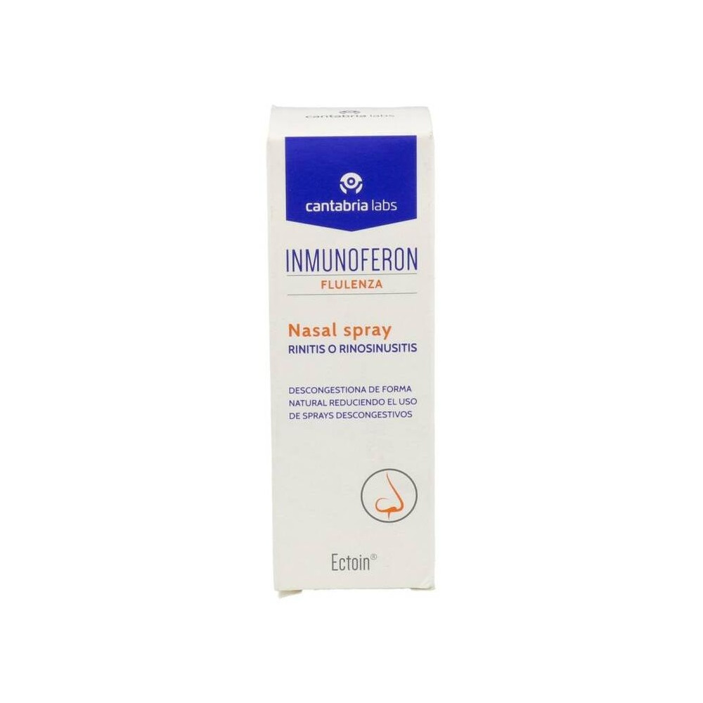 Inmunoferon Flulenza Spray Nasal, 20 Ml