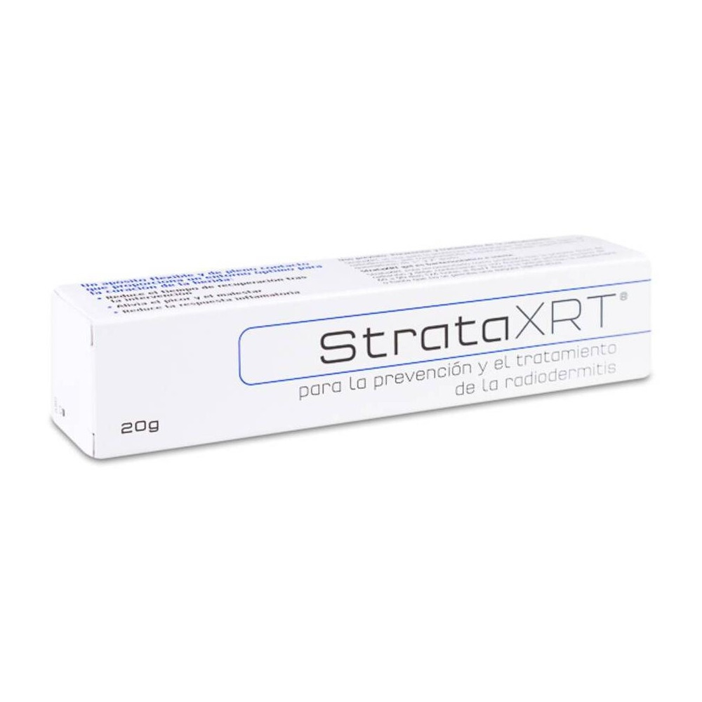 Strata Xrt Radiodermatitis Aposito Esteril 20 Gr