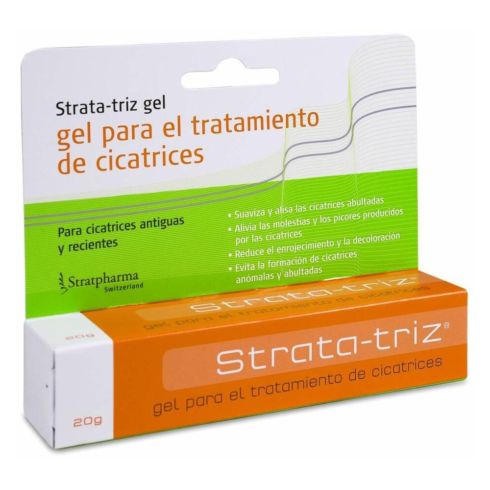 Strata Triz Gel Para El Tratamiento De Cicatrices 20G