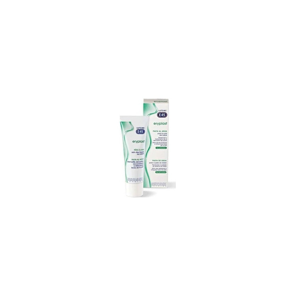 E45 Lutsine Eryplast Pasta Al Agua 125 G