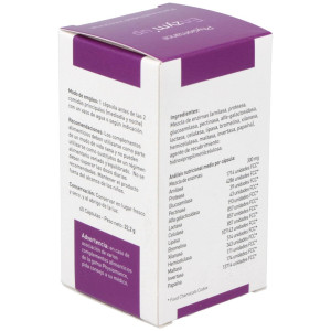 Therascience Physiomance Enzymup 60 Capsulas