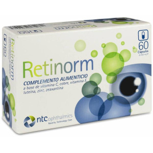 Retinorm 60Caps - Ntc...