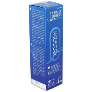 Quinton Action Nasal Hygiene Hyperto. Spray 100Ml