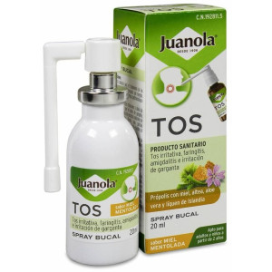 Juanola Tos Spray Bucal...