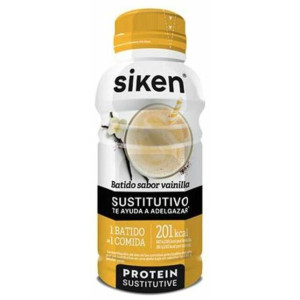 Siken Batido Sustitutivo...