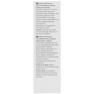 Iraltone Ds Crema Normalizante Anti-Escamas 30Ml