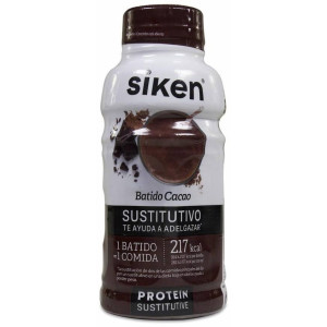 Siken Batido Sustitutivo...