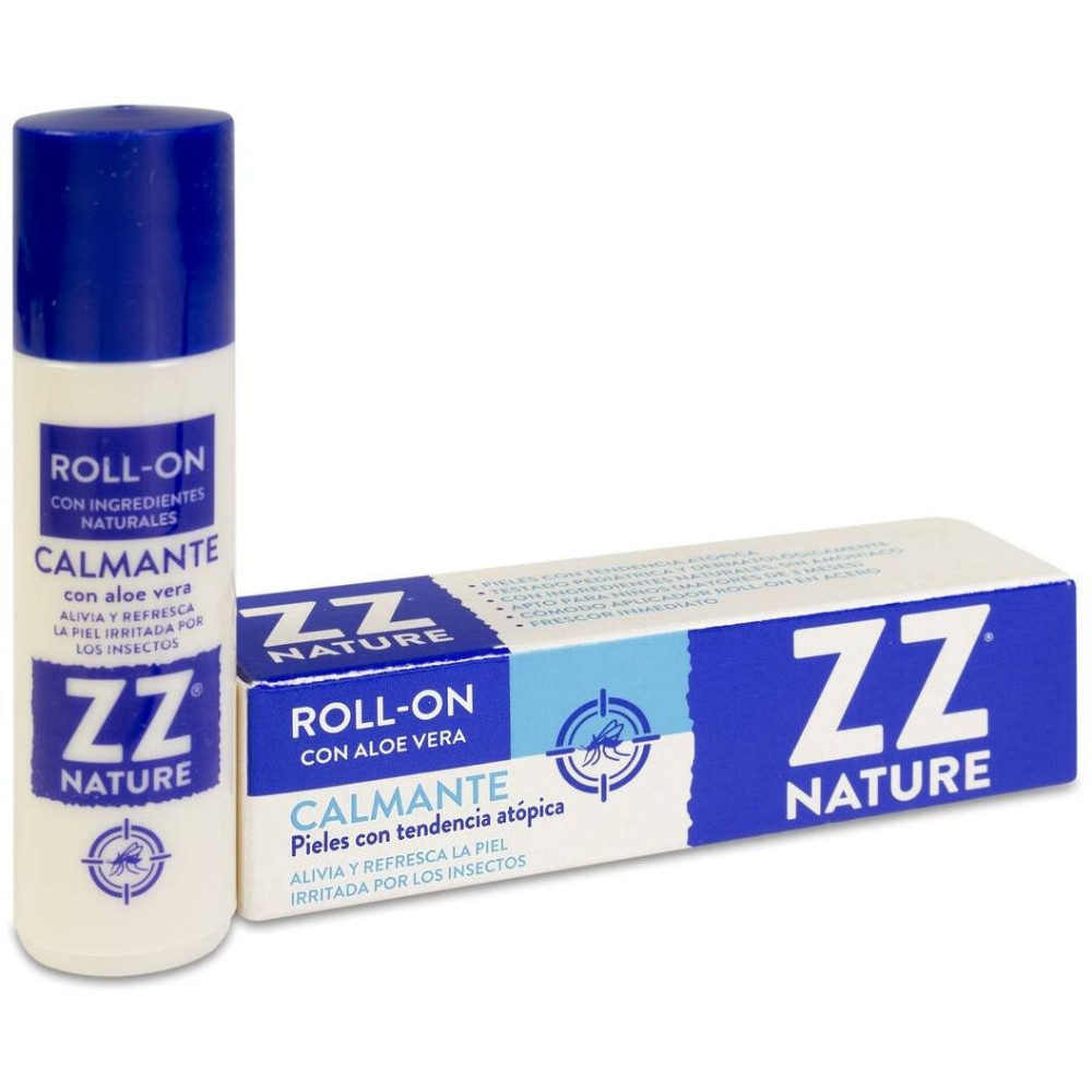 Zz Nature Roll-On Calmante Picaduras, 15 Ml
