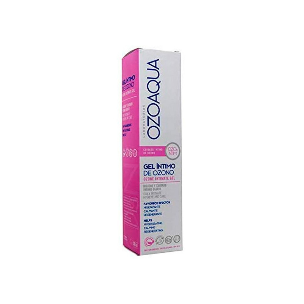 Laboratorios Ozoaqua Gel Íntimo De Ozono 200Ml