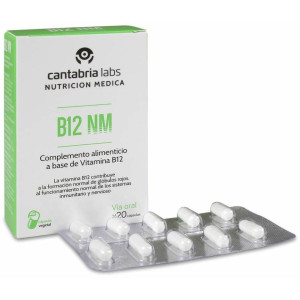 Nutrición Médica B12 Nm 20...