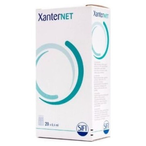 Xanternet Gel Oftálmico, 20...