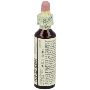 Flores De Bach (20) Mimulus 20 Ml