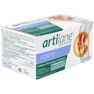 Artilane Forte 15 Viales Monodosis 30Ml