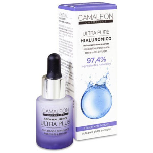 Camaleon Cosmetics...