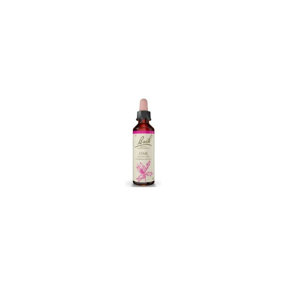 Flores De Bach (22) Oak 20 Ml