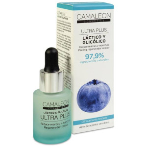 Camaleon Cosmetics...