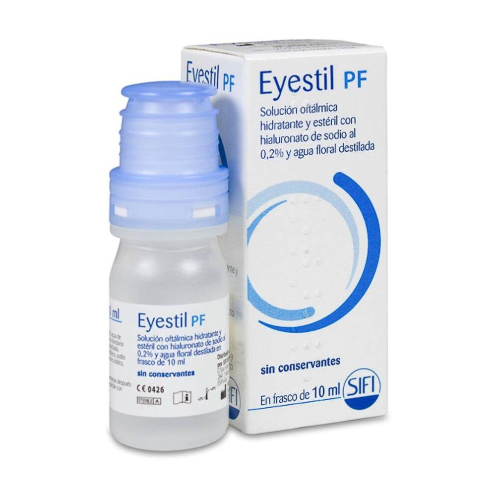 Eyestil Pf Solución Oftamilca 10Ml