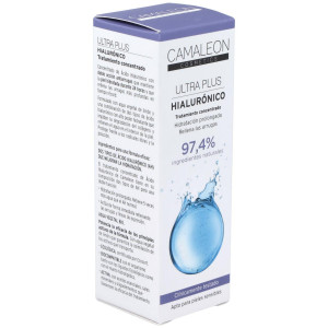 Camaleon Cosmetics Concentrado Hialurónico Ultra Pure 15Ml