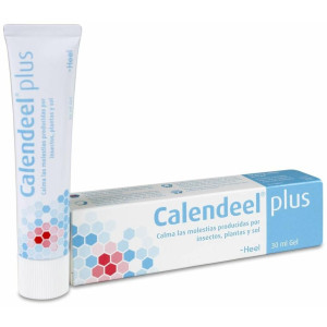 Heel Calendeel Plus Gel 30...