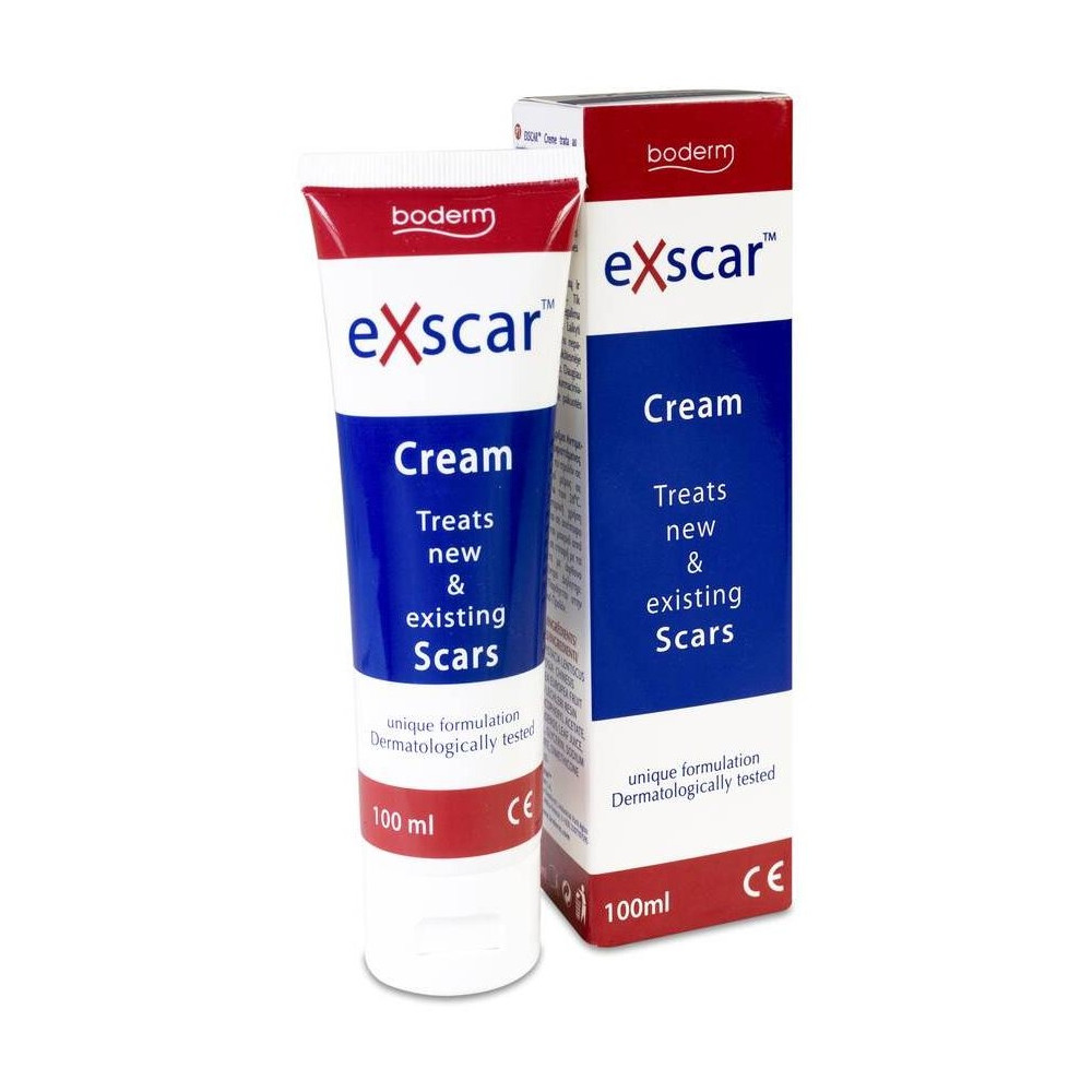 Exscar Crema Para Cicatrices. 100 Ml. - Olyan Farma