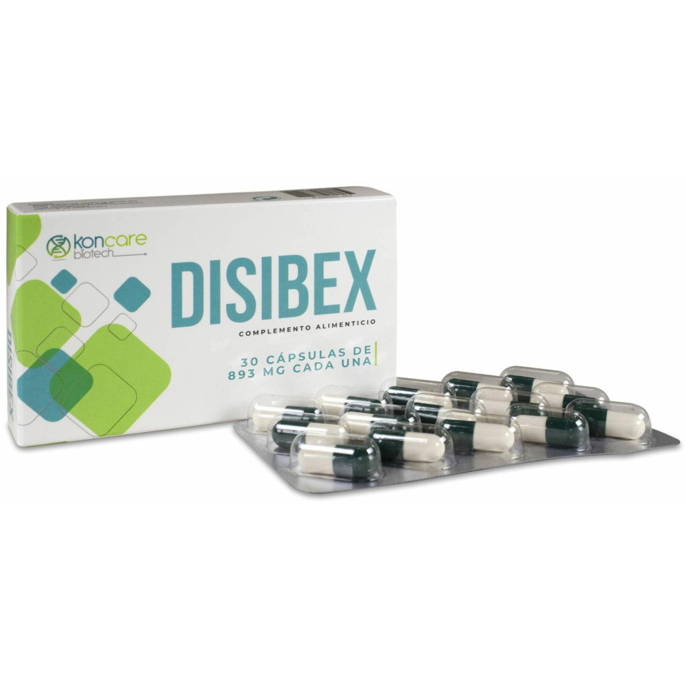 Disibex 30Caps - Koncare Biotech