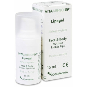 Vitamono Ef Lipogel Rostro...