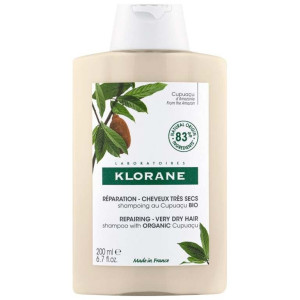 Al Cupuaçu Bio Champú Reparador Para Cabello Muy Seco 200 Ml