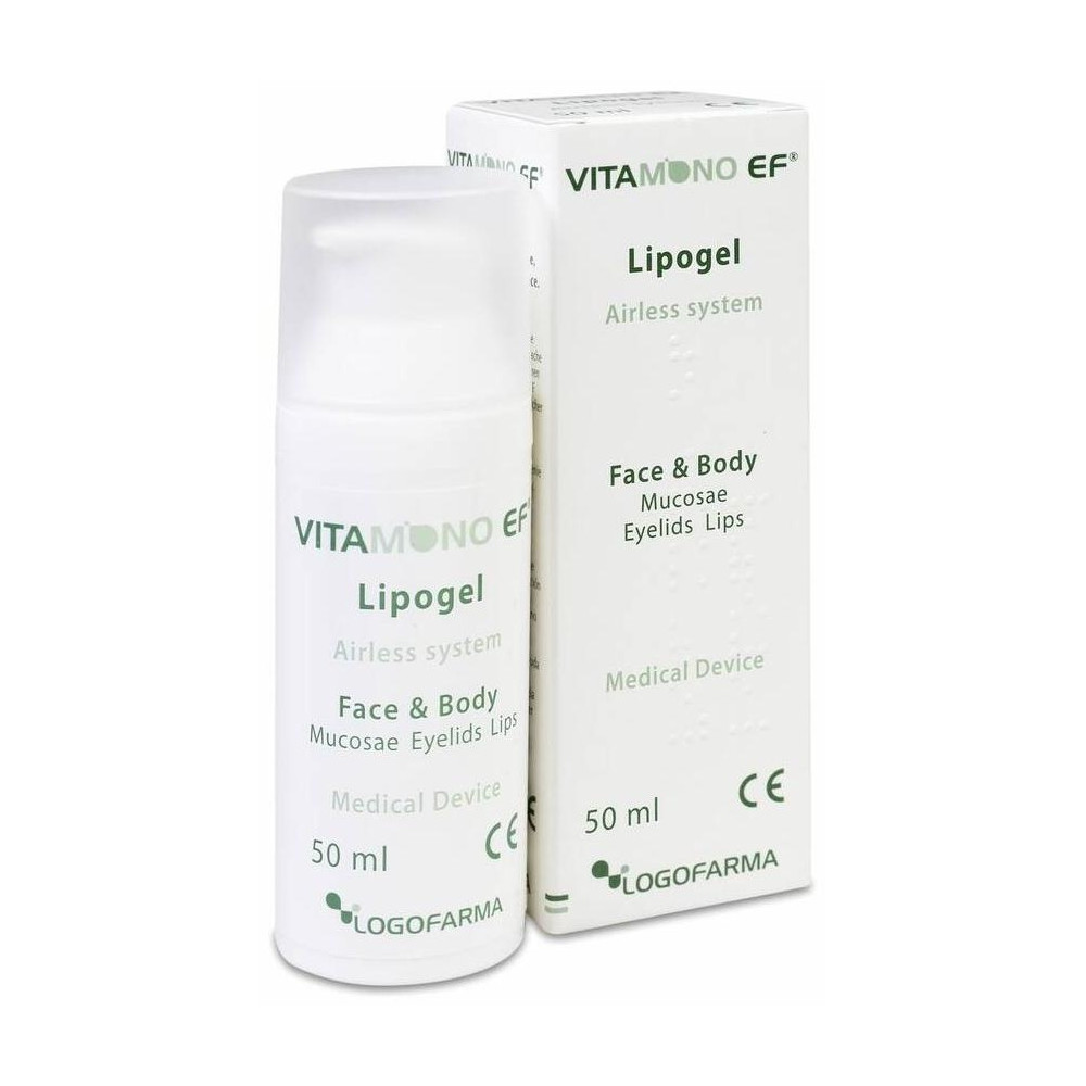 Olyan Farma Vitamono Ef Lipogel 50Ml