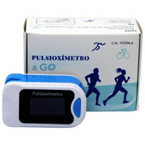 Pulsioxímetro Y Go, 1 Ud