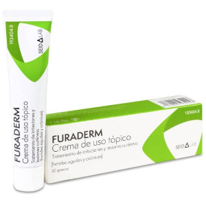 Seid Furaderm Crema De Uso...