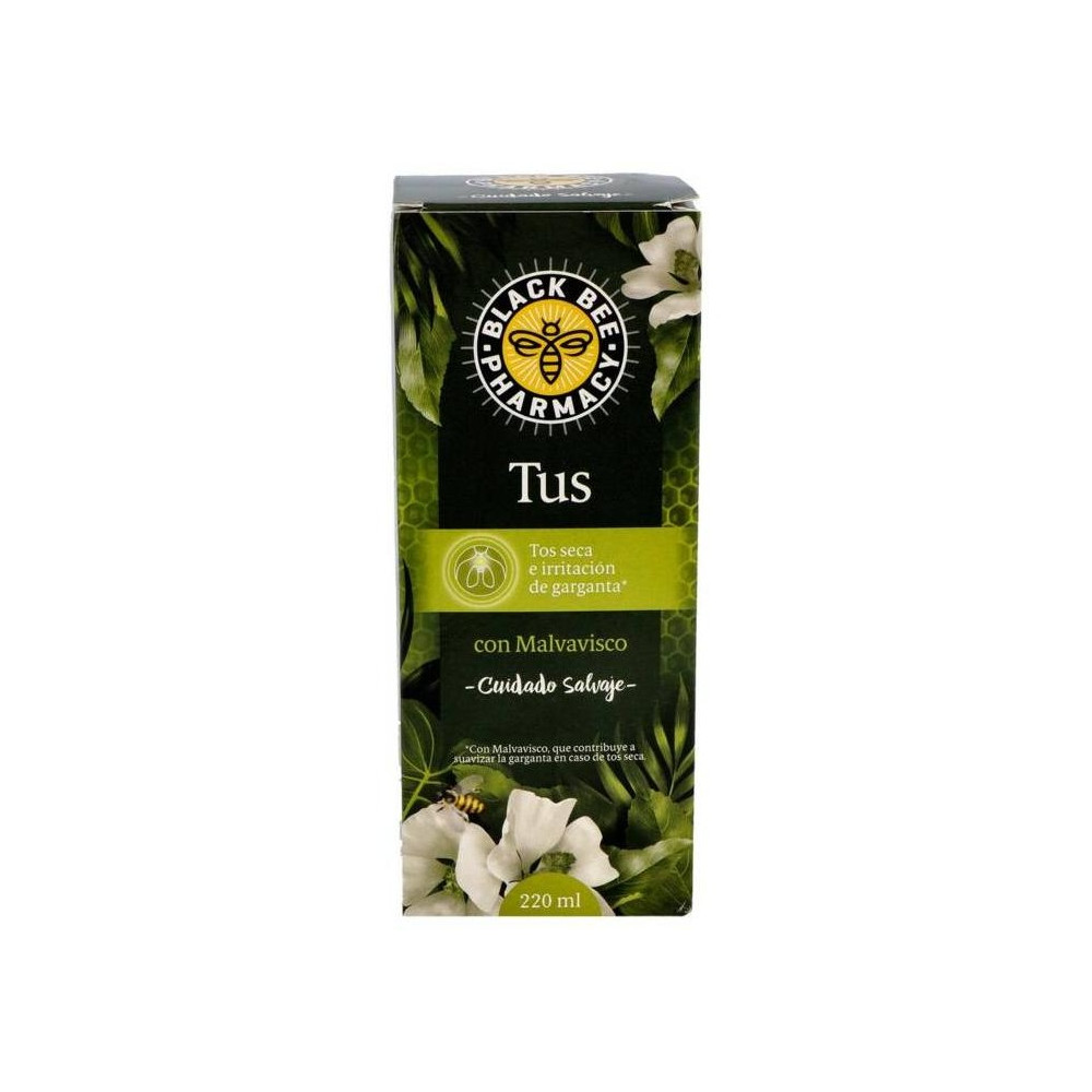Nutrition Y Santé Jalea Real Jarabe Tus 220Ml