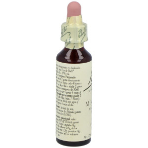 Flores De Bach (20) Mimulus 20 Ml