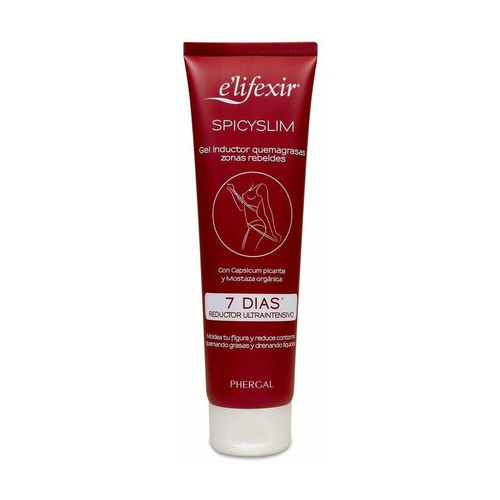 Elifexir Spicyslim Gel Inductor Quemagrasas 150Ml