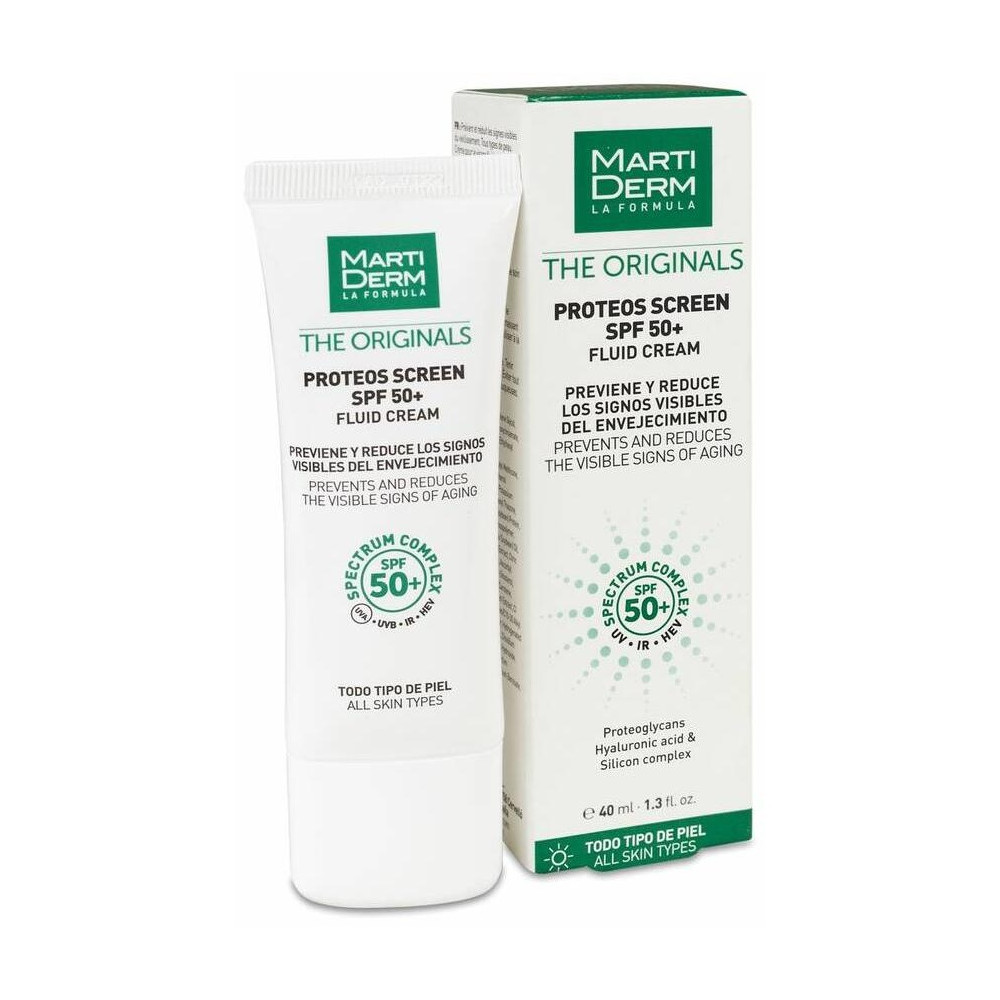 Martiderm The Originals Proteos Screen Spf50+ 40Ml