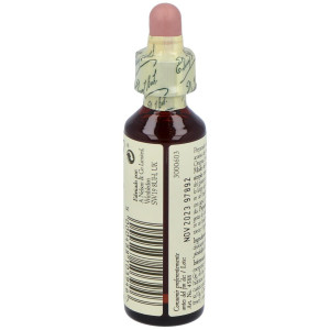 Flores Bach Impatiens Impaciencia 20Ml.